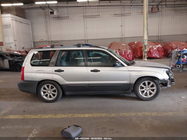 Aukcja sprzedaży 2003 Subaru Forester X, vin: JF1SG63613H728168, numer aukcji: 45522340