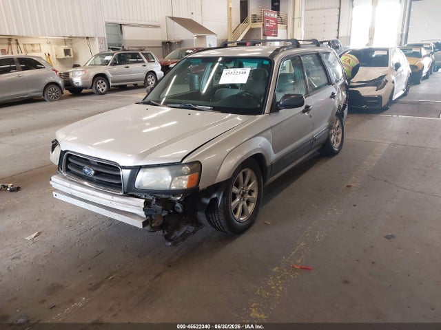 Aukcja sprzedaży 2003 Subaru Forester X, vin: JF1SG63613H728168, numer aukcji: 45522340