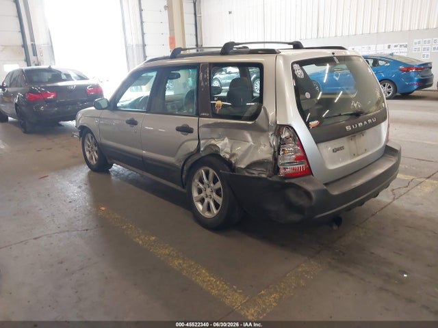 Aukcja sprzedaży 2003 Subaru Forester X, vin: JF1SG63613H728168, numer aukcji: 45522340