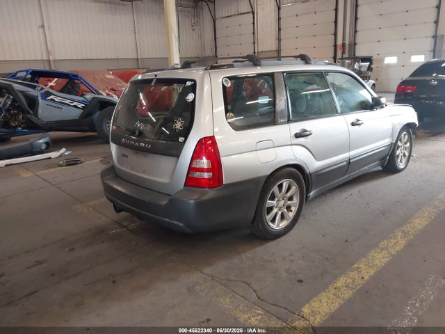 Aukcja sprzedaży 2003 Subaru Forester X, vin: JF1SG63613H728168, numer aukcji: 45522340