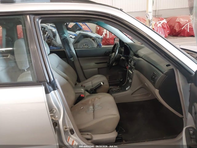 Aukcja sprzedaży 2003 Subaru Forester X, vin: JF1SG63613H728168, numer aukcji: 45522340