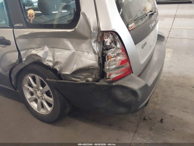Aukcja sprzedaży 2003 Subaru Forester X, vin: JF1SG63613H728168, numer aukcji: 45522340