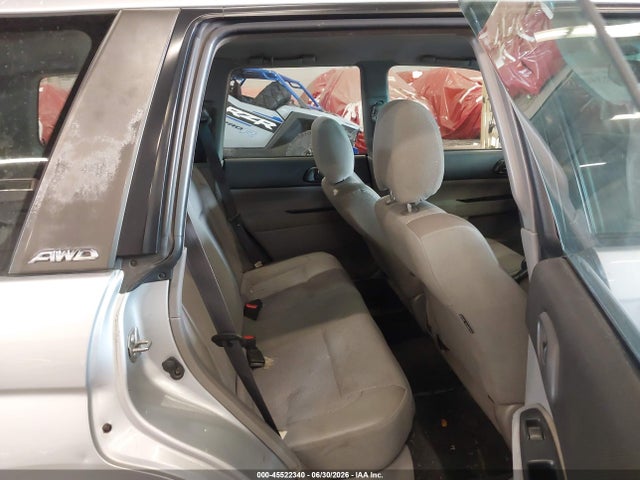 Aukcja sprzedaży 2003 Subaru Forester X, vin: JF1SG63613H728168, numer aukcji: 45522340