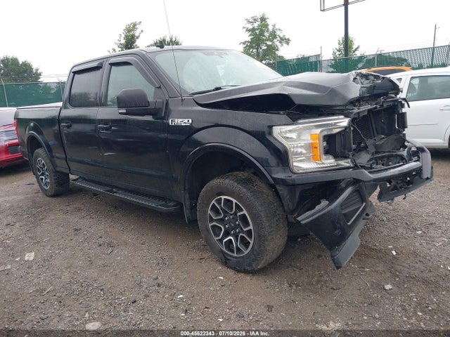 Продаж на аукціоні авто 2019 Ford F-150 King Ranch/lariat/platinum/xl/xlt, vin: 1FTFW1E46KFD21597, номер лоту: 45522343