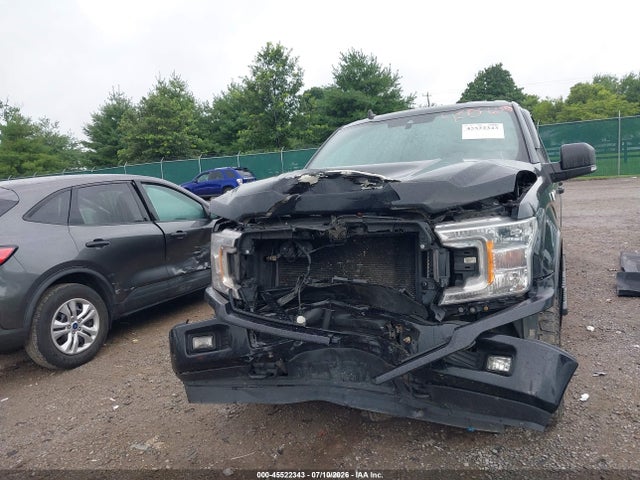 2019 Ford F-150 King Ranch/lariat/platinum/xl/xlt მანქანა იყიდება აუქციონზე, vin: 1FTFW1E46KFD21597, აუქციონის ნომერი: 45522343