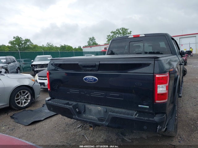 2019 Ford F-150 King Ranch/lariat/platinum/xl/xlt მანქანა იყიდება აუქციონზე, vin: 1FTFW1E46KFD21597, აუქციონის ნომერი: 45522343
