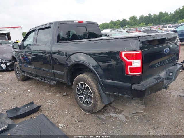 2019 Ford F-150 King Ranch/lariat/platinum/xl/xlt მანქანა იყიდება აუქციონზე, vin: 1FTFW1E46KFD21597, აუქციონის ნომერი: 45522343
