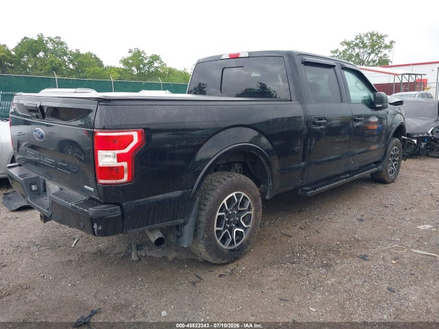 2019 Ford F-150 King Ranch/lariat/platinum/xl/xlt მანქანა იყიდება აუქციონზე, vin: 1FTFW1E46KFD21597, აუქციონის ნომერი: 45522343