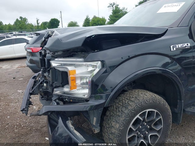 2019 Ford F-150 King Ranch/lariat/platinum/xl/xlt მანქანა იყიდება აუქციონზე, vin: 1FTFW1E46KFD21597, აუქციონის ნომერი: 45522343