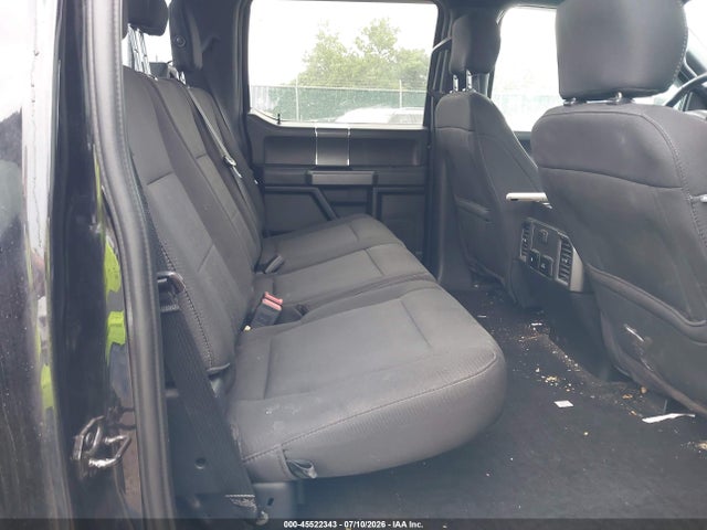 2019 Ford F-150 King Ranch/lariat/platinum/xl/xlt მანქანა იყიდება აუქციონზე, vin: 1FTFW1E46KFD21597, აუქციონის ნომერი: 45522343