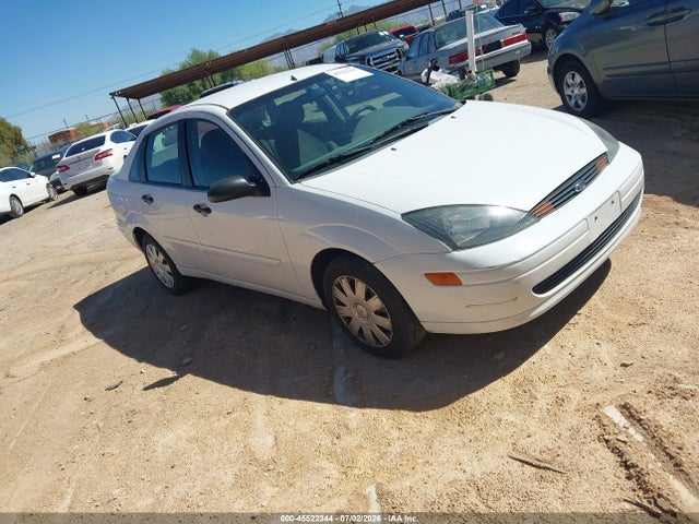 45522344 :رقم المزاد ، 1FAFP34Z44W133725 vin ، 2004 Ford Focus Se مزاد بيع