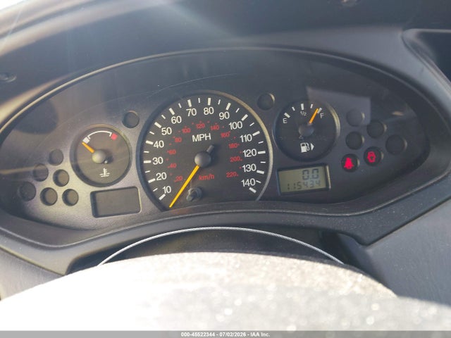 Aukcja sprzedaży 2004 Ford Focus Se, vin: 1FAFP34Z44W133725, numer aukcji: 45522344