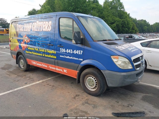 Aukcja sprzedaży 2008 Dodge Sprinter Van 2500, vin: WD0PE745885273949, numer aukcji: 45522347