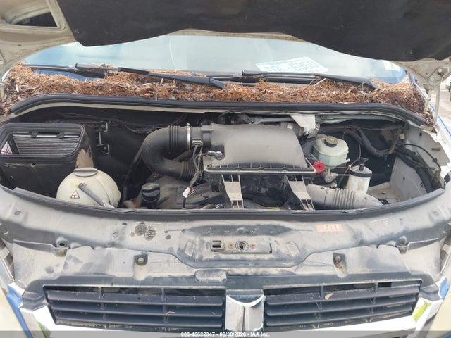 45522347 :رقم المزاد ، WD0PE745885273949 vin ، 2008 Dodge Sprinter Van 2500 مزاد بيع