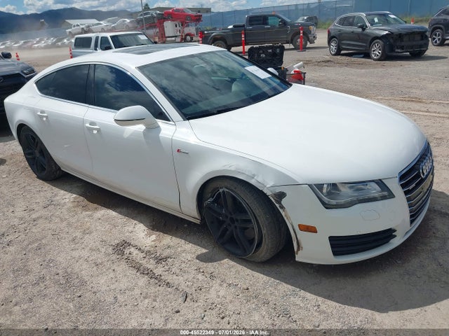 Продаж на аукціоні авто 2012 Audi A7 3.0 Premium Plus, vin: WAUYGAFC7CN085946, номер лоту: 45522349