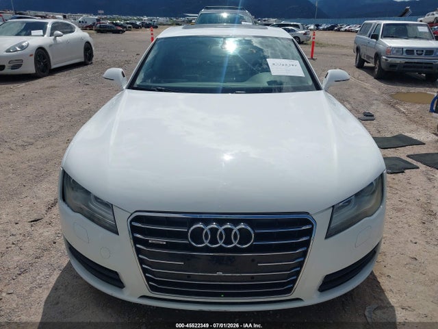 Aukcja sprzedaży 2012 Audi A7 3.0 Premium Plus, vin: WAUYGAFC7CN085946, numer aukcji: 45522349