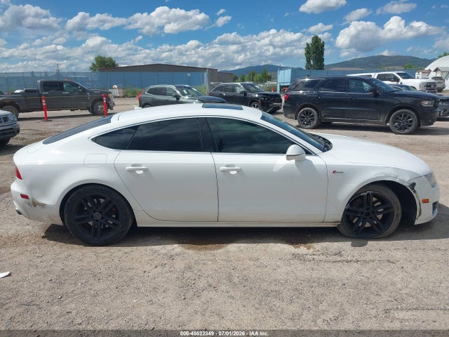 Aukcja sprzedaży 2012 Audi A7 3.0 Premium Plus, vin: WAUYGAFC7CN085946, numer aukcji: 45522349