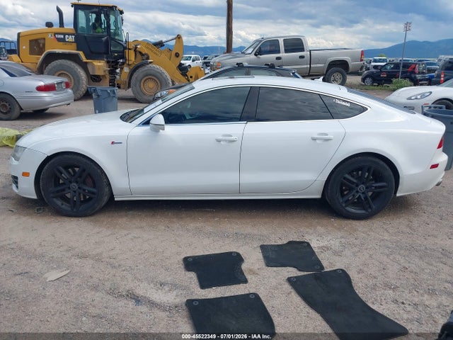 Aukcja sprzedaży 2012 Audi A7 3.0 Premium Plus, vin: WAUYGAFC7CN085946, numer aukcji: 45522349