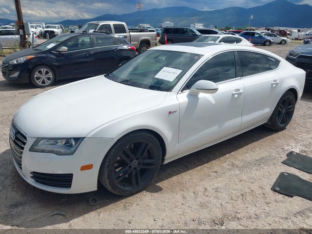 Aukcja sprzedaży 2012 Audi A7 3.0 Premium Plus, vin: WAUYGAFC7CN085946, numer aukcji: 45522349