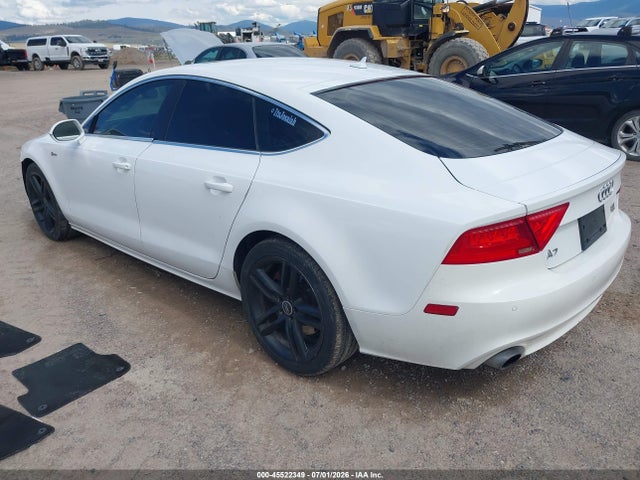Aukcja sprzedaży 2012 Audi A7 3.0 Premium Plus, vin: WAUYGAFC7CN085946, numer aukcji: 45522349