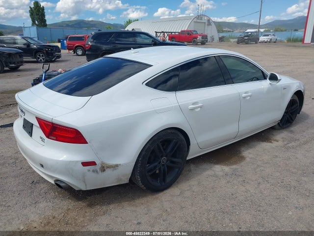 Aukcja sprzedaży 2012 Audi A7 3.0 Premium Plus, vin: WAUYGAFC7CN085946, numer aukcji: 45522349