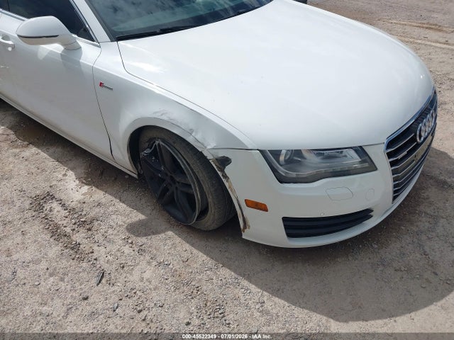 Aukcja sprzedaży 2012 Audi A7 3.0 Premium Plus, vin: WAUYGAFC7CN085946, numer aukcji: 45522349