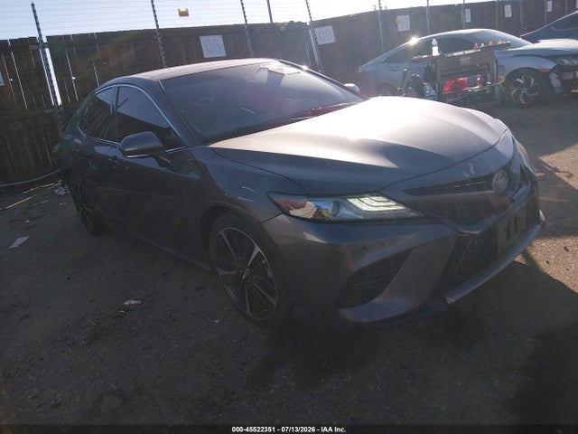 2018 Toyota Camry Xse მანქანა იყიდება აუქციონზე, vin: 4T1B61HK6JU138313, აუქციონის ნომერი: 45522351