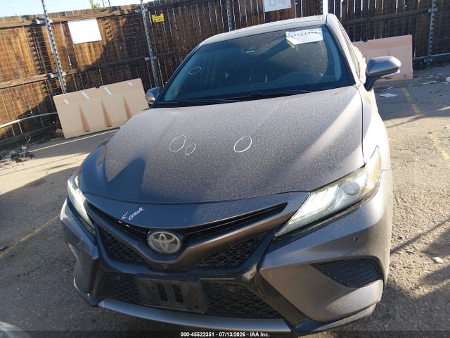 Aukcja sprzedaży 2018 Toyota Camry Xse, vin: 4T1B61HK6JU138313, numer aukcji: 45522351