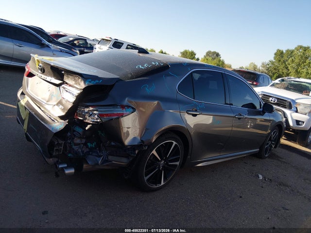 Aukcja sprzedaży 2018 Toyota Camry Xse, vin: 4T1B61HK6JU138313, numer aukcji: 45522351