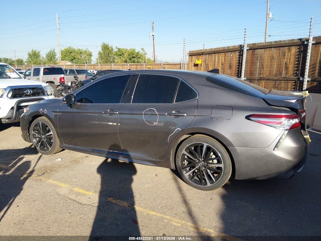 Aukcja sprzedaży 2018 Toyota Camry Xse, vin: 4T1B61HK6JU138313, numer aukcji: 45522351