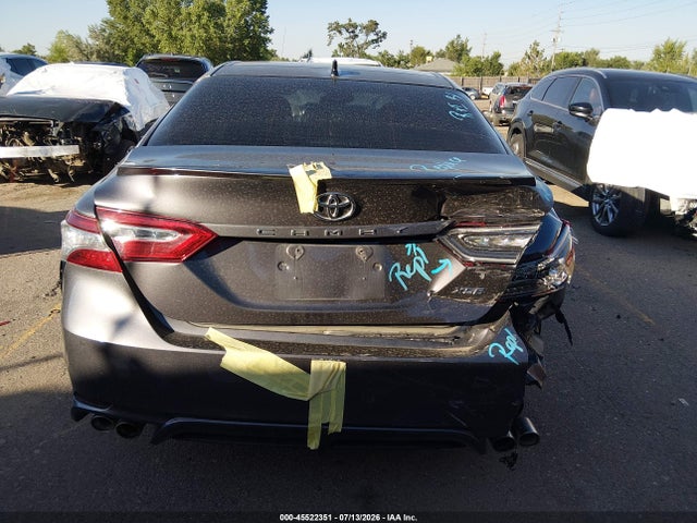 Aukcja sprzedaży 2018 Toyota Camry Xse, vin: 4T1B61HK6JU138313, numer aukcji: 45522351