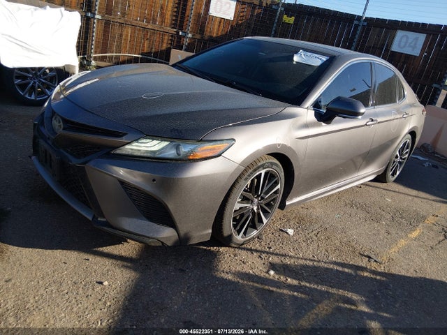 Aukcja sprzedaży 2018 Toyota Camry Xse, vin: 4T1B61HK6JU138313, numer aukcji: 45522351