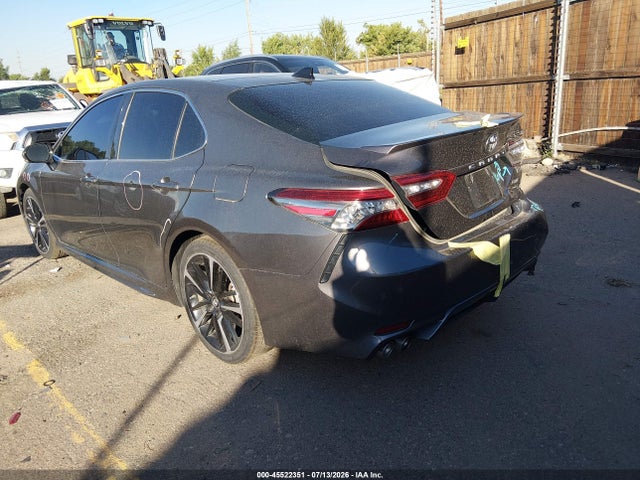 Aukcja sprzedaży 2018 Toyota Camry Xse, vin: 4T1B61HK6JU138313, numer aukcji: 45522351