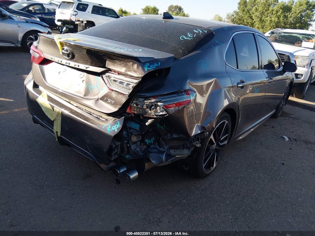 Aukcja sprzedaży 2018 Toyota Camry Xse, vin: 4T1B61HK6JU138313, numer aukcji: 45522351
