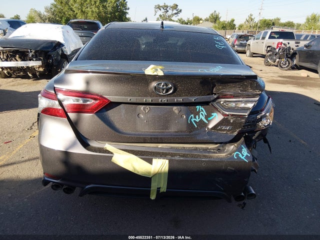 Aukcja sprzedaży 2018 Toyota Camry Xse, vin: 4T1B61HK6JU138313, numer aukcji: 45522351