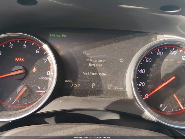 Aukcja sprzedaży 2018 Toyota Camry Xse, vin: 4T1B61HK6JU138313, numer aukcji: 45522351