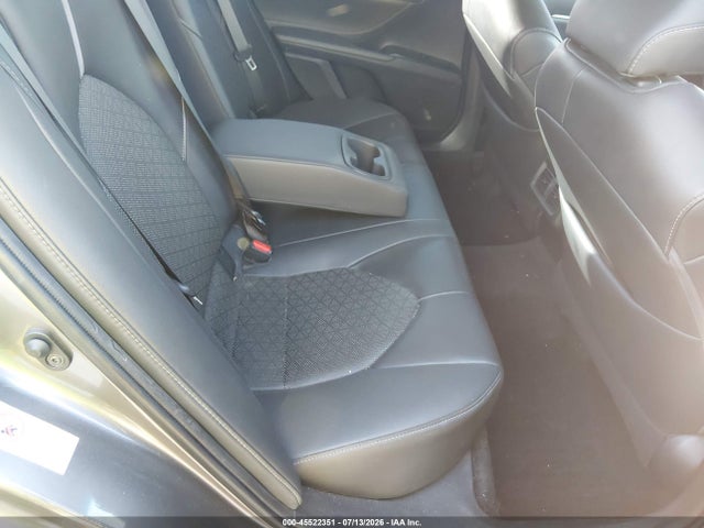 Aukcja sprzedaży 2018 Toyota Camry Xse, vin: 4T1B61HK6JU138313, numer aukcji: 45522351