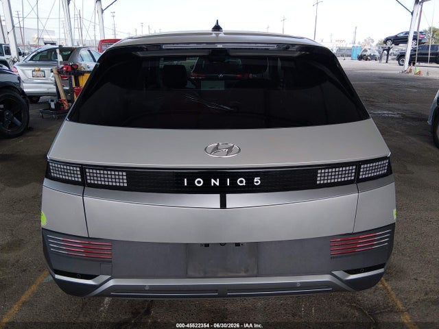 KM8KN4AE5PU168131 Hyundai Ioniq 5 Sel