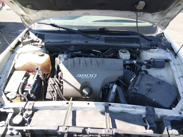 Aukcja sprzedaży 2000 Buick Lesabre Limited, vin: 1G4HR54K6YU272179, numer aukcji: 45522355