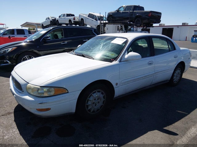 Aukcja sprzedaży 2000 Buick Lesabre Limited, vin: 1G4HR54K6YU272179, numer aukcji: 45522355