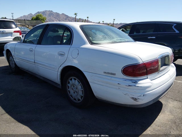 Aukcja sprzedaży 2000 Buick Lesabre Limited, vin: 1G4HR54K6YU272179, numer aukcji: 45522355