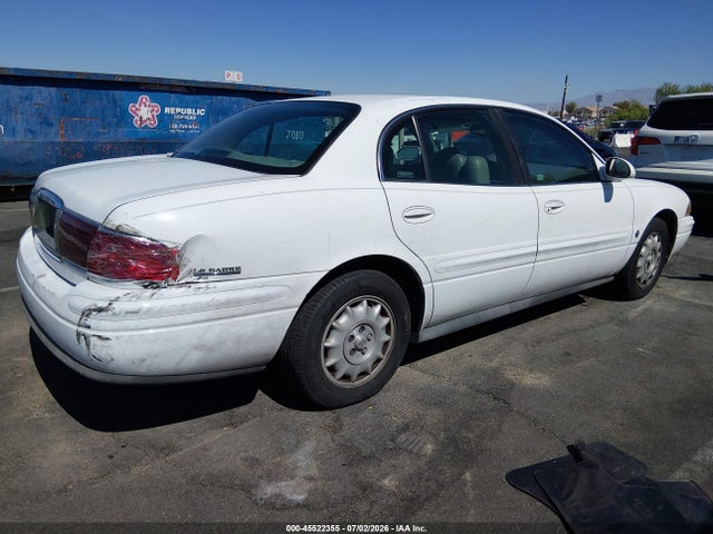 Aukcja sprzedaży 2000 Buick Lesabre Limited, vin: 1G4HR54K6YU272179, numer aukcji: 45522355