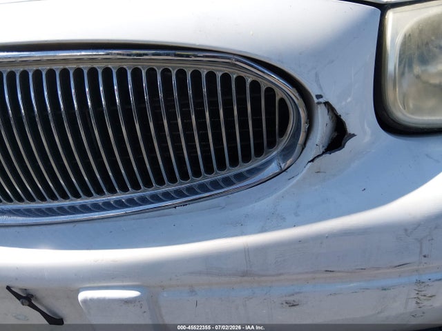 Aukcja sprzedaży 2000 Buick Lesabre Limited, vin: 1G4HR54K6YU272179, numer aukcji: 45522355
