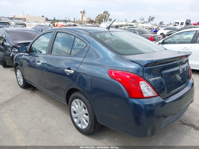 Aukcja sprzedaży 2017 Nissan Versa 1.6 S/1.6 S+/1.6 Sl/1.6 Sv, vin: 3N1CN7AP6HL806803, numer aukcji: 45522363