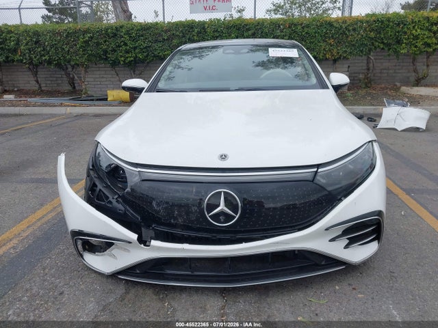 Продажа на аукционе авто 2023 Mercedes-benz Eqs 450+, vin: W1KCG2DB5PA023560, номер лота: 45522365