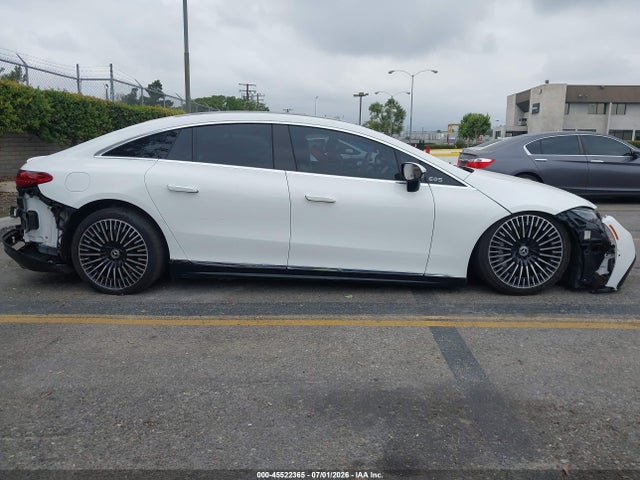 Продажа на аукционе авто 2023 Mercedes-benz Eqs 450+, vin: W1KCG2DB5PA023560, номер лота: 45522365