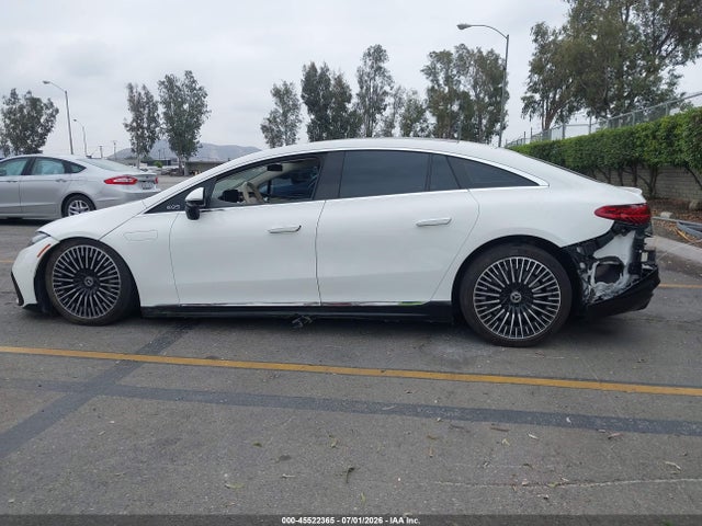 Продажа на аукционе авто 2023 Mercedes-benz Eqs 450+, vin: W1KCG2DB5PA023560, номер лота: 45522365
