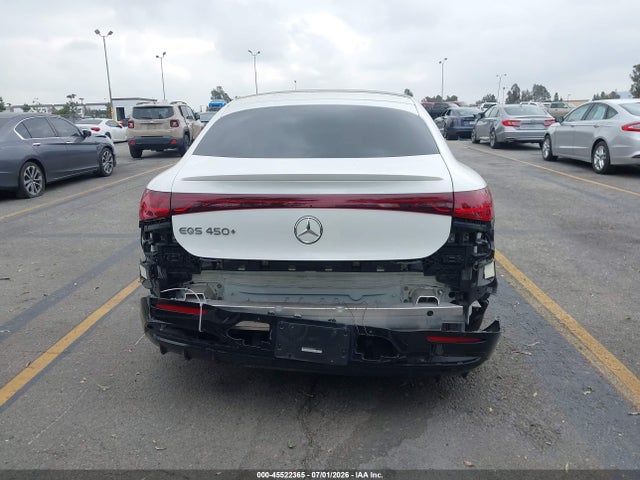 Продажа на аукционе авто 2023 Mercedes-benz Eqs 450+, vin: W1KCG2DB5PA023560, номер лота: 45522365