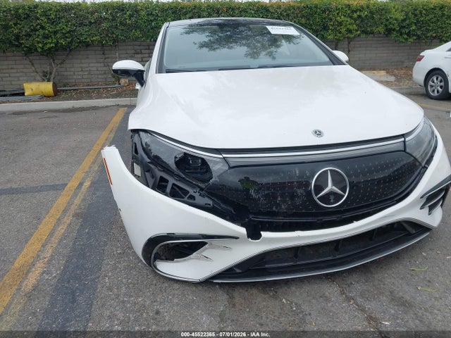 Продажа на аукционе авто 2023 Mercedes-benz Eqs 450+, vin: W1KCG2DB5PA023560, номер лота: 45522365