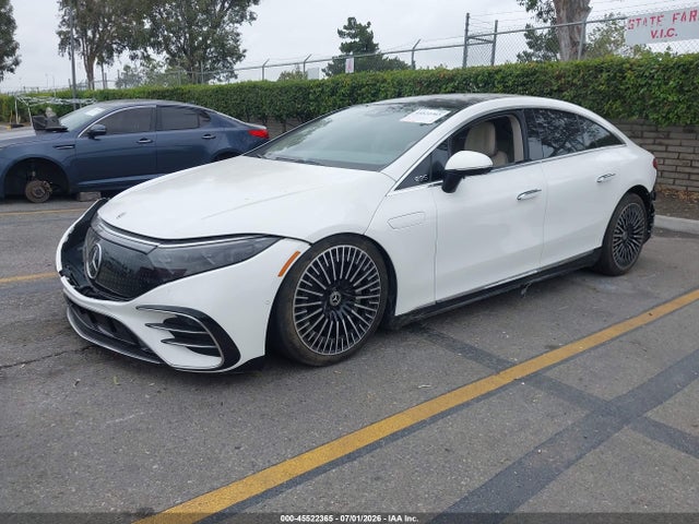 Продажа на аукционе авто 2023 Mercedes-benz Eqs 450+, vin: W1KCG2DB5PA023560, номер лота: 45522365